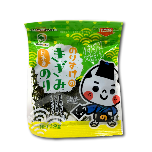 ダイホク きざみ海苔トッピング きざみ海苔ふりかけ 12g