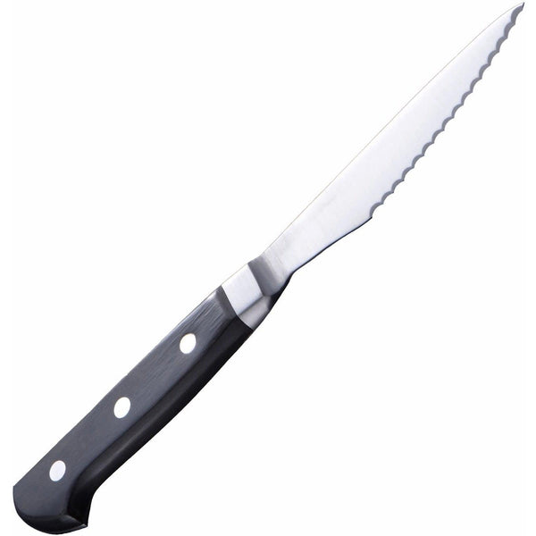 大進 日本製 木製ハンドル ステーキナイフ 230mm