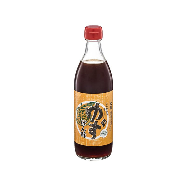 大徳 100%天然ゆずぽん酢 柑橘のうま味調味料 500ml