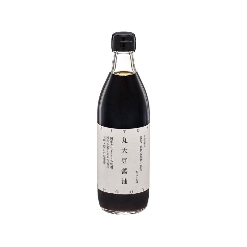大徳 濃口醤油 国産丸大豆濃口醤油 500ml