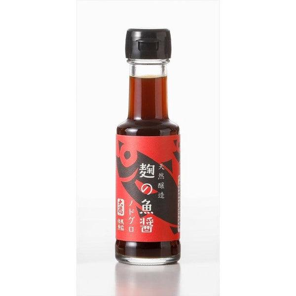 大徳麹 魚醤 のどぐろ 天然醸造 魚醤 100ml