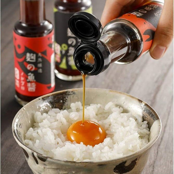 大徳麹 魚醤 のどぐろ 天然醸造 魚醤 100ml