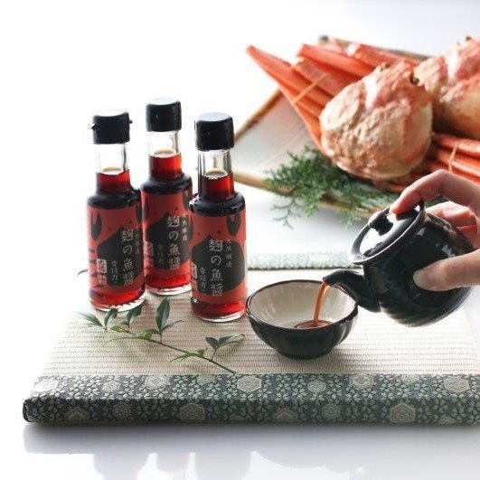 大徳麹 魚醤 のどぐろ 天然醸造 魚醤 100ml