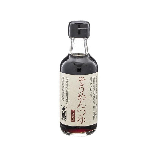 大徳そうめんつゆ 濃縮冷麺つゆ 200ml