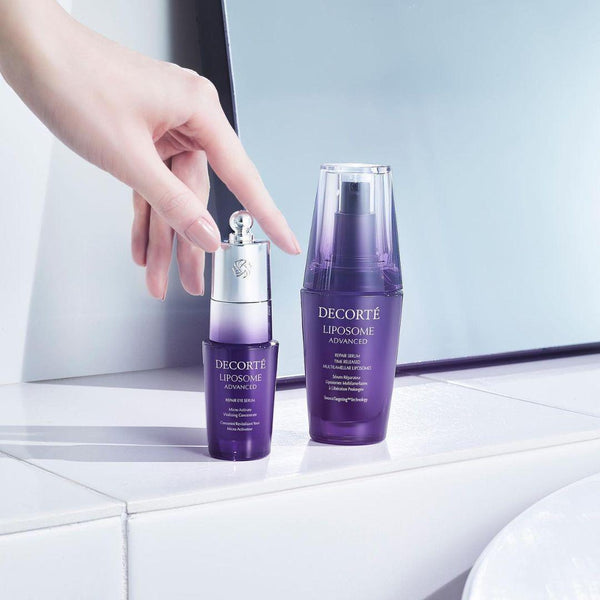 デコルテ リポソーム アドバンス リペア アンチエイジング アイセラム 20g