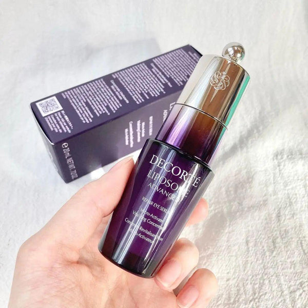 デコルテ リポソーム アドバンス リペア アンチエイジング アイセラム 20g