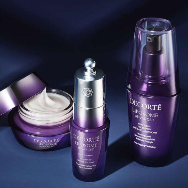 デコルテ リポソーム アドバンス リペア アンチエイジング アイセラム 20g