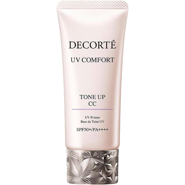 コスメデコルテ UVコンフォート トーンアップCC UVプライマー SPF50+ 30g