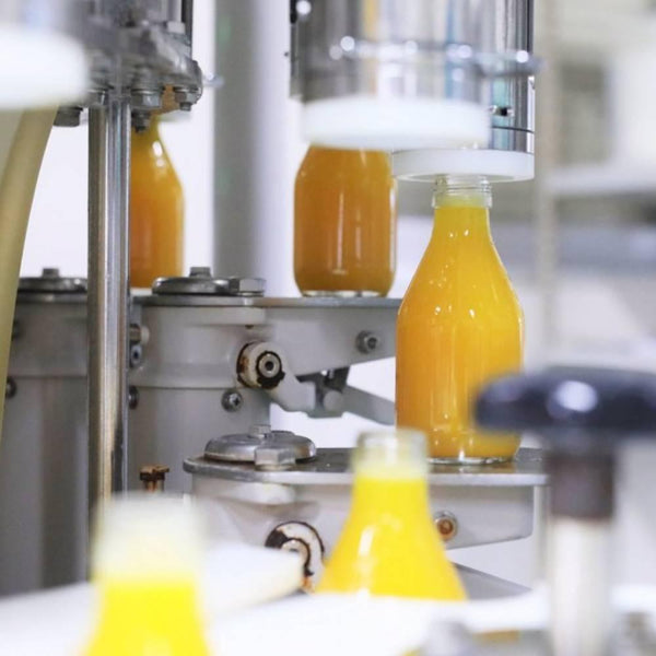 デコポン スイートシトラスジュース 100%ナチュラル搾りたて 180ml