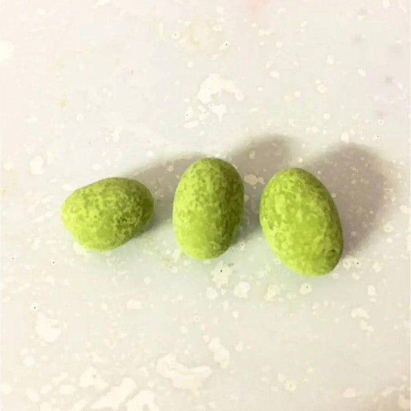 でん六 甘納豆抹茶チョコあずき 70g（6個入り）