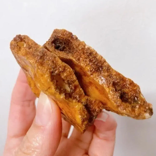 亀田 二度漬け醤油せんべい 110g (3枚入り)