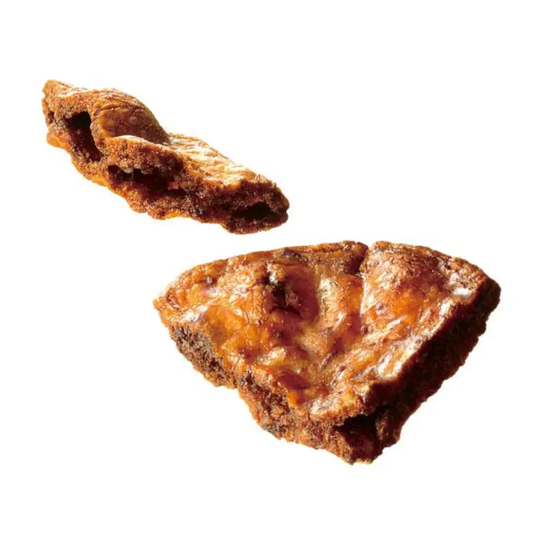 亀田 二度漬け醤油せんべい 110g (3枚入り)