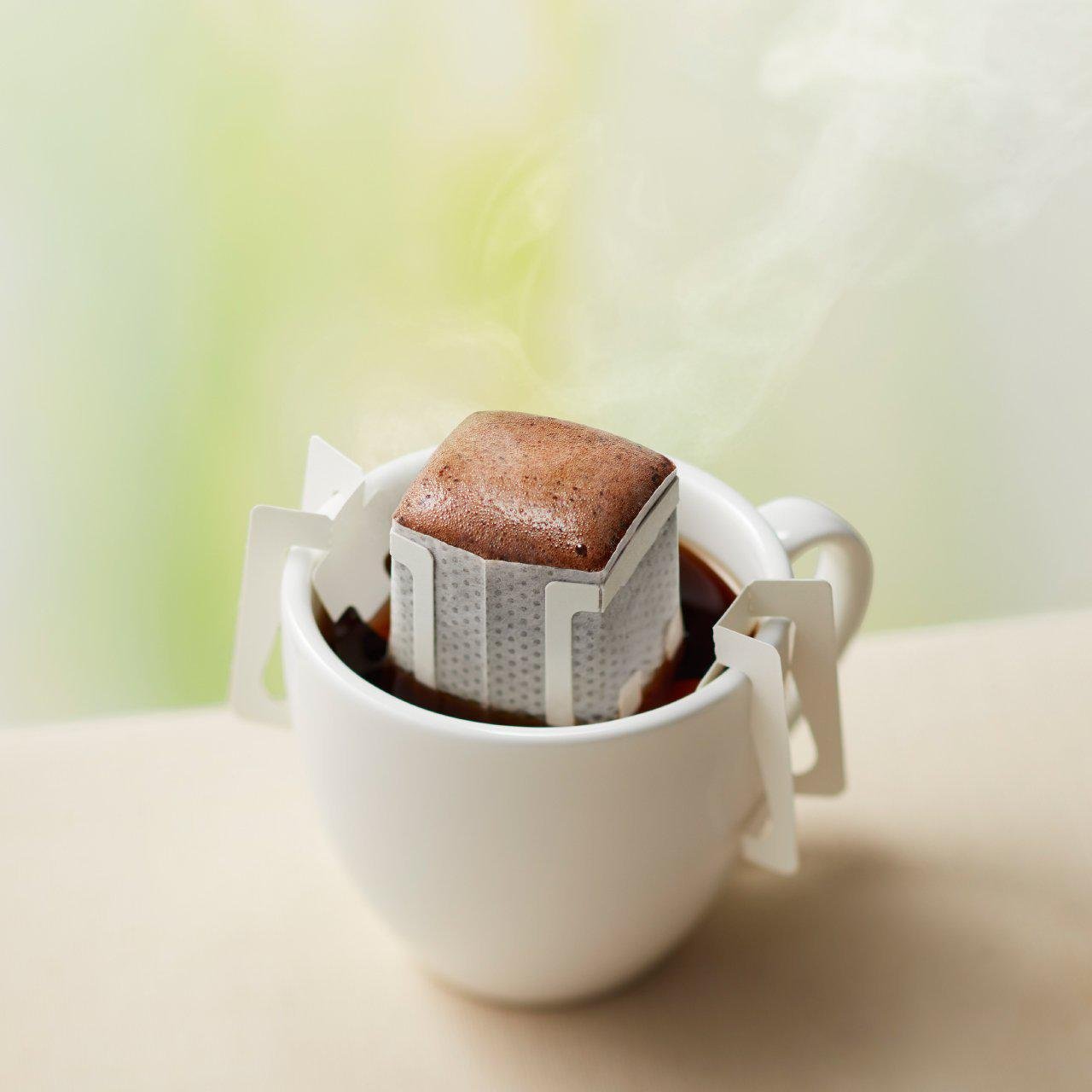ドトール ドリップコーヒーパック ダークローストブレンド 100袋