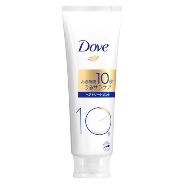 ダヴ ミルクヘアトリートメント 10セカンド モイスチャライジング ヘアマスク 180g