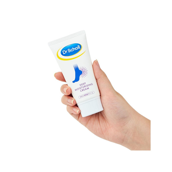 ドクター・ショール ディープモイスチャライジング 尿素かかとクリーム 角質用 70g