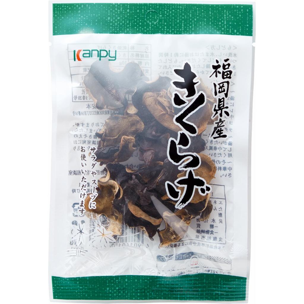 乾燥キクラゲ 10g
