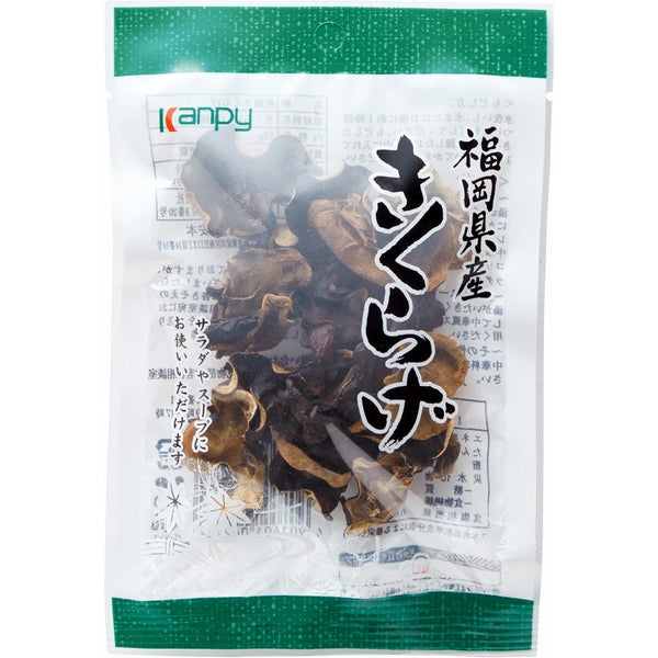 乾燥キクラゲ 10g