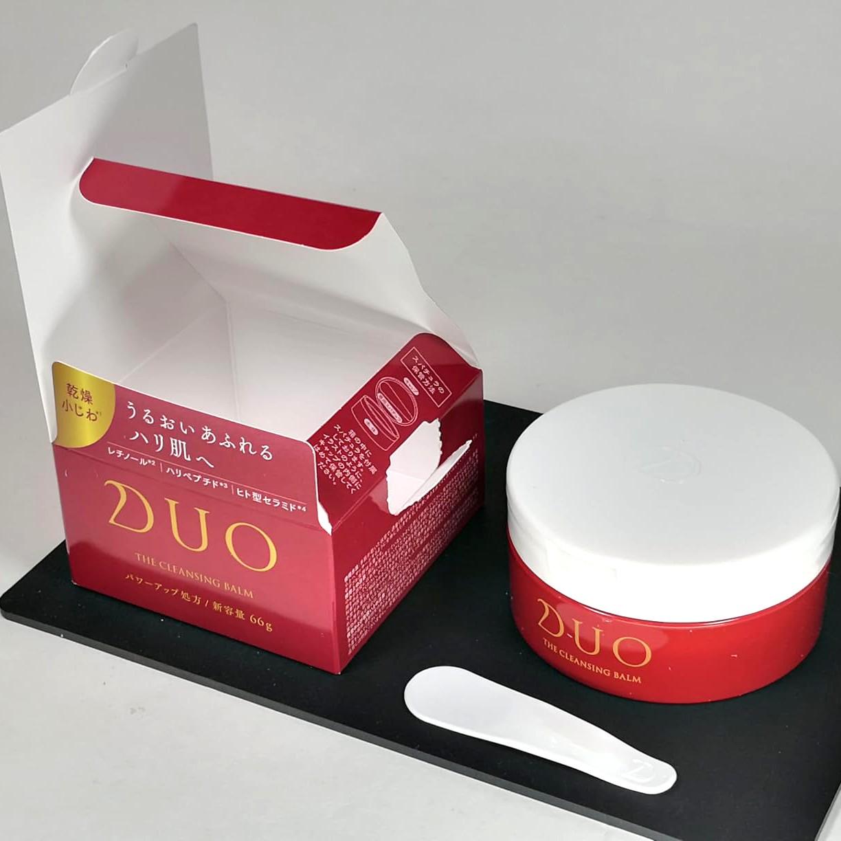 デュオ ザ クレンジングバーム 5-in-1エイジングケア洗顔料 90g