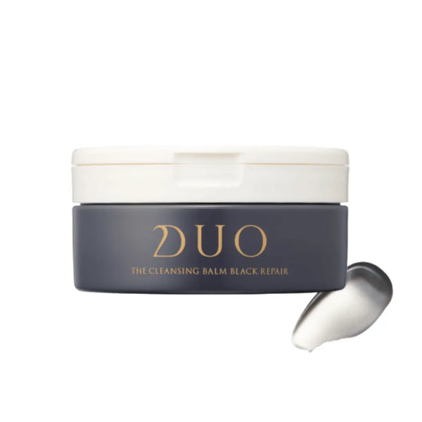 Duo クレンジングバーム ブラックリペア チャコール メイクアップリムーバー 90g