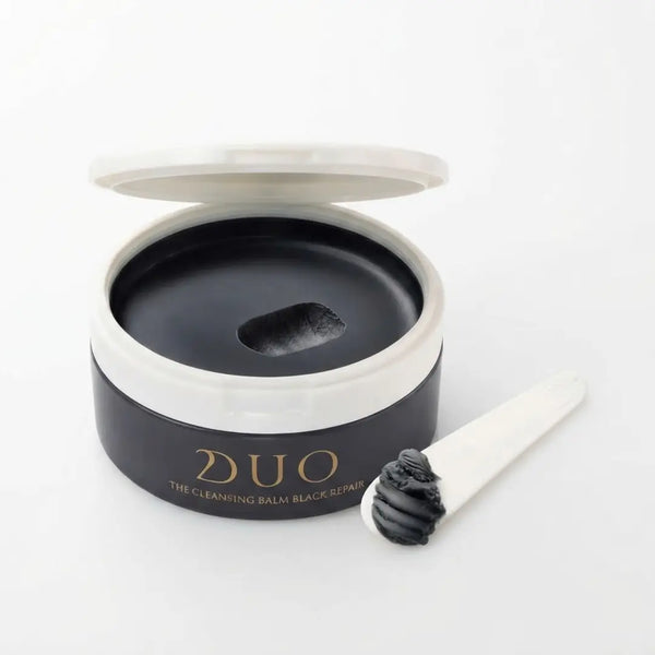 Duo クレンジングバーム ブラックリペア チャコール メイクアップリムーバー 90g