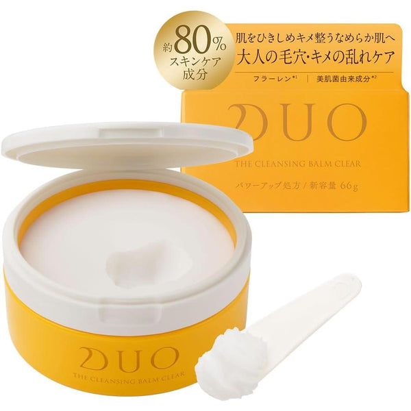 Duo The Cleansing Balm Clear Pore & Texture Care Makeup Remover 90g