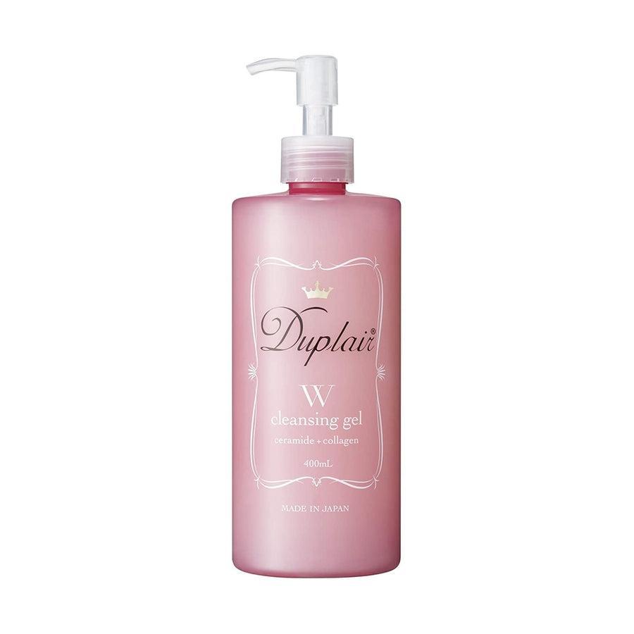 デュプレール W モイスチャライジング クレンジングジェル 400ml