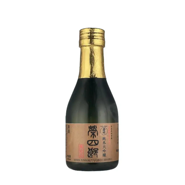 榮泉 栄次郎 純米大吟醸酒 純米宮錦 180ml