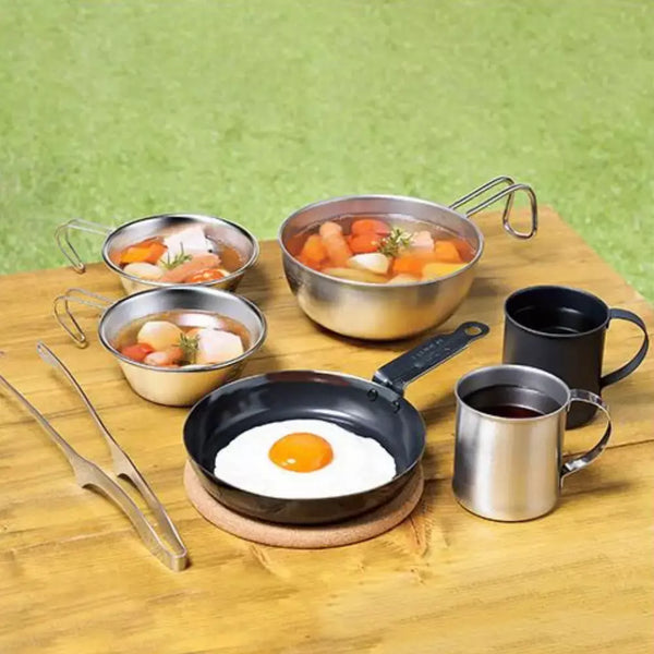 Enjuku 丈夫でスタイリッシュなステンレススチール製マグカップ（箱入り）300ml