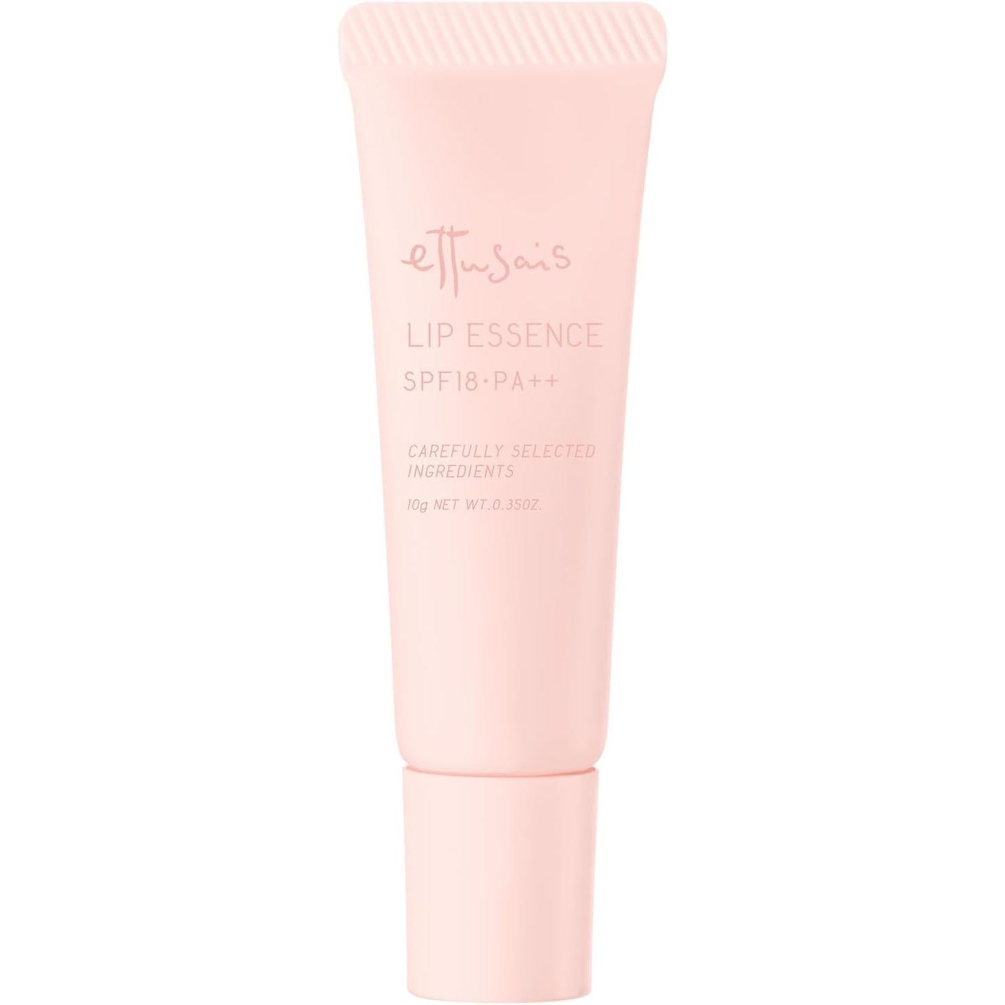 エテュセ リップエッセンス ベビーピンク モイスチャライジング リップトリートメント SPF18 10g