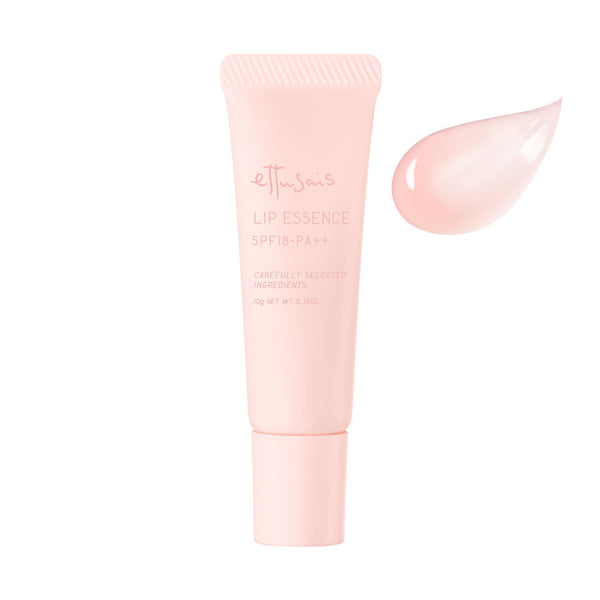 エテュセ リップエッセンス ベビーピンク モイスチャライジング リップトリートメント SPF18 10g
