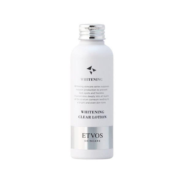 エトヴォス クリアローション ブライトニングトナー くすみ＆シミ用 120ml