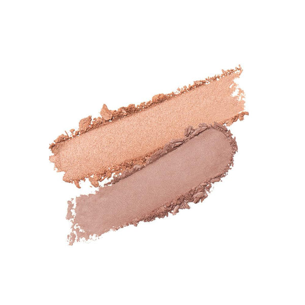 エトヴォス ミネラルプレスドチーク ツートーンブラッシュパレット 4.5g