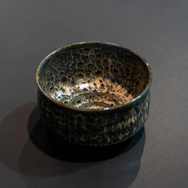 波佐見焼 抹茶碗 素朴な抹茶碗 木箱入り