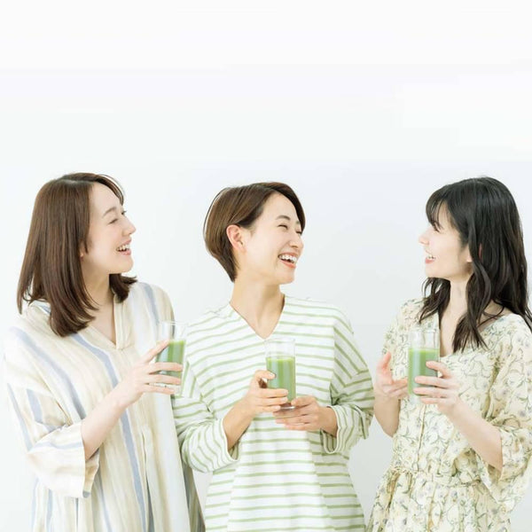 ファンケル 青汁 カルシウム＆プロテイン配合 青汁パウダー 30本