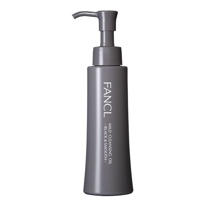 ファンケル マイルドポアクレンジングオイル ブラック＆スムース 120ml