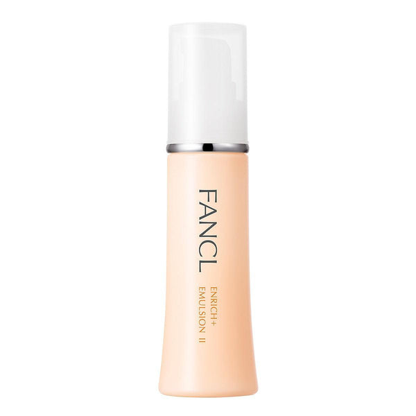 ファンケル エンリッチ+ エマルジョン アンチリンクル ミルキーローション II モイスト 30ml