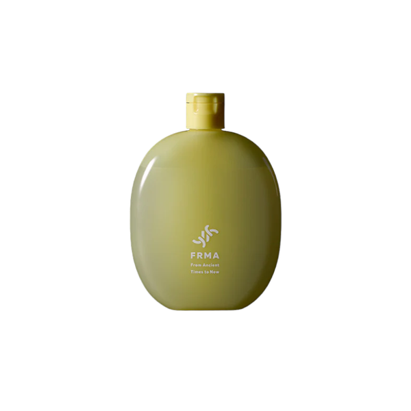 FRMA 低刺激性オーガニック植物由来化粧水 120ml