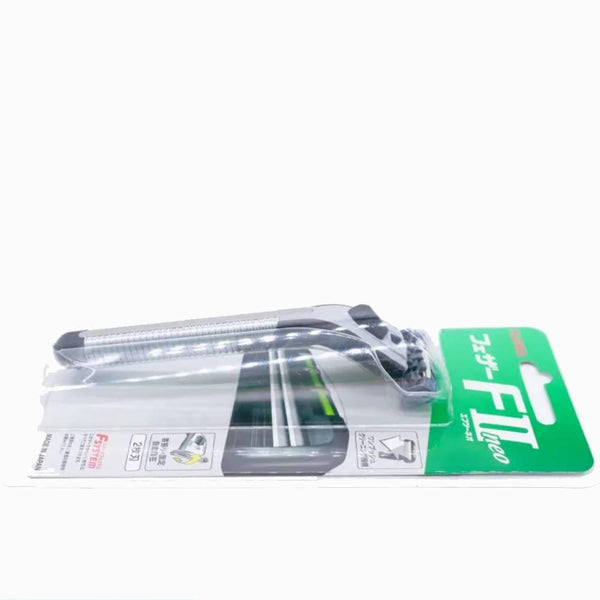 フェザー F-システム F2 ネオ カートリッジ カミソリホルダー + 替刃 1 個