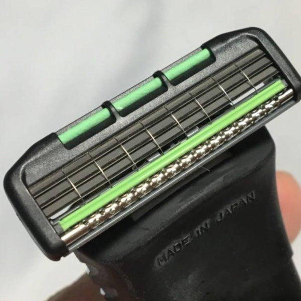 フェザー F-システム MR3 ネオ替刃 9個入り