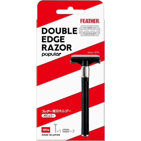 Feather-Popular-Double-Edged-