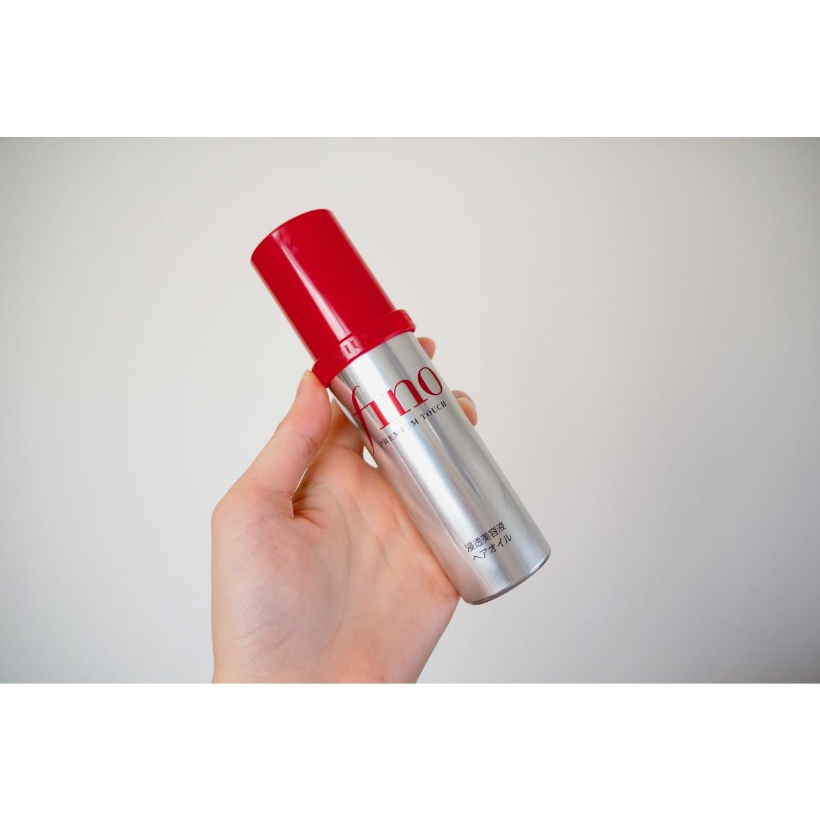 フィーノ プレミアムタッチヘアオイル ドライ＆ダメージヘア用 70ml
