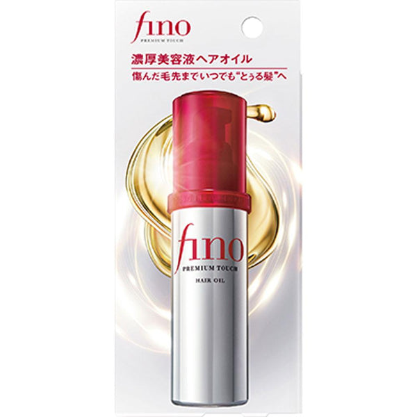 フィーノ プレミアムタッチヘアオイル ドライ＆ダメージヘア用 70ml