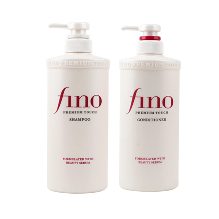 fino プレミアムタッチ シャンプー コンディショナー 各３本セット フィーノ プレミアムタッチ シャンプー＆コンディショナーセット
