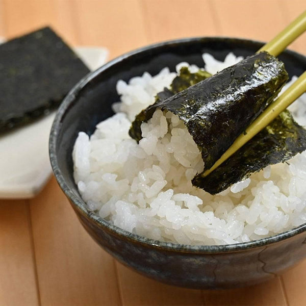 ファーストハーベスト 薄味海苔 40枚