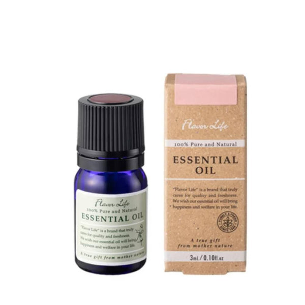 北海道上富良野産ラベンダー精油 ピュアナチュラルエッセンシャルオイル 3ml