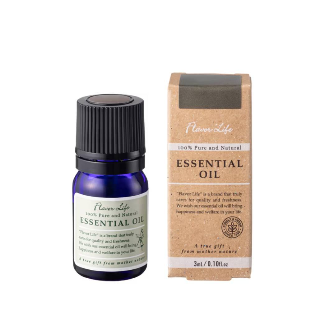 杉精油 ピュアナチュラル エッセンシャルオイル アロマオイル 3ml