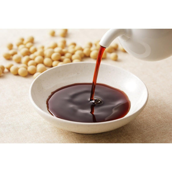 笛木醤油 金笛 塩分50%カット 樽熟成醤油 600ml