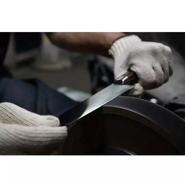 富士紅 牛刀 モリブデンバナジウム 日本製シェフナイフ 240mm