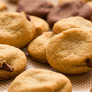 不二家 カントリーマアム ソフトチョコチップクッキー 濃厚バニラ味 12枚入り