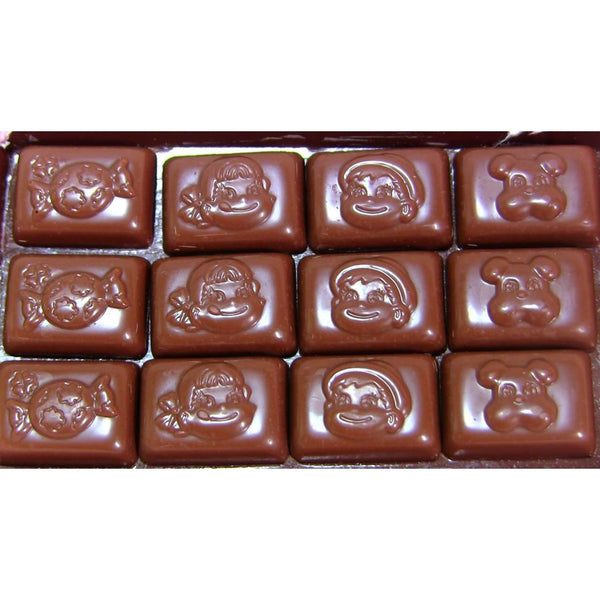 不二家 ミルキーチョコレートキャンディ（5個入り）